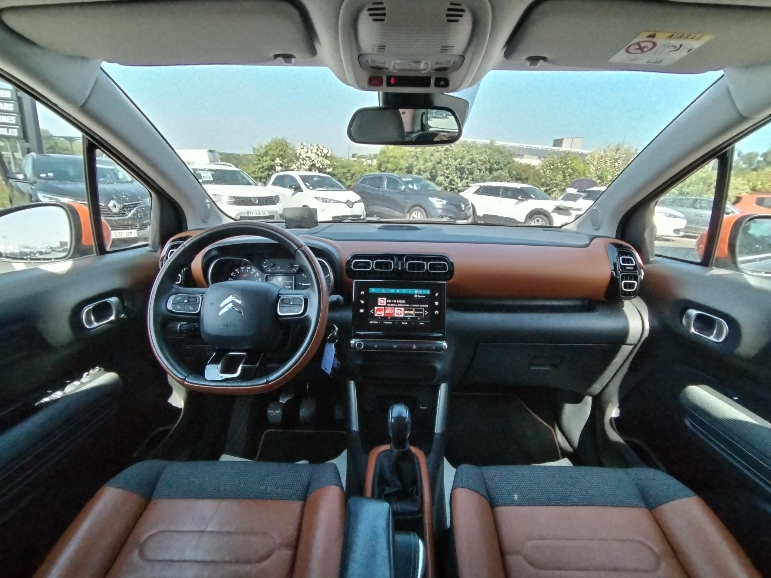 CITROEN         C3 AIRCROSS